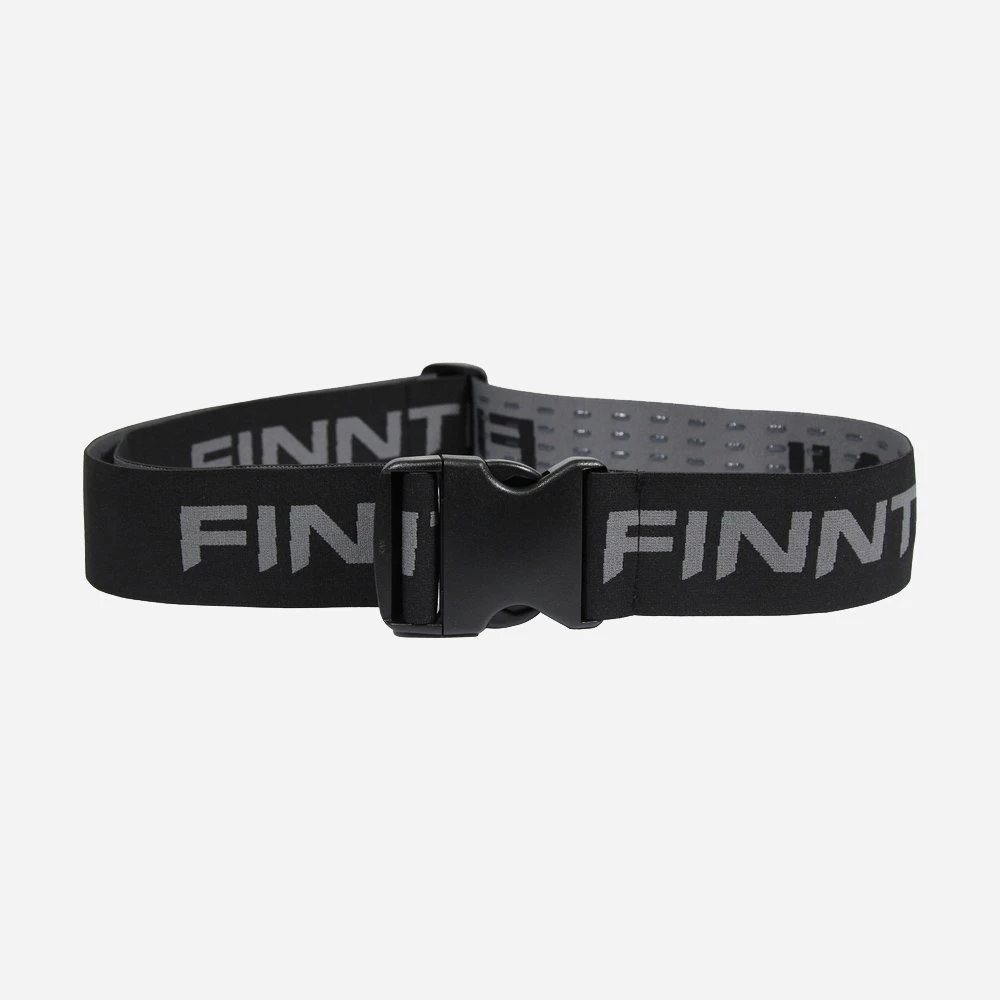 Ремень унисекс Finntrail 8101 Black, 100-125 см