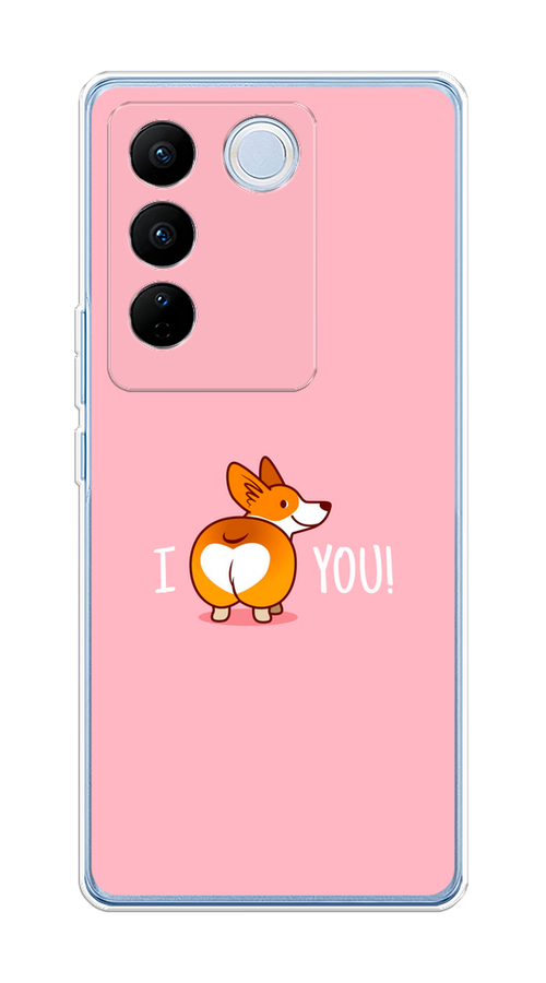 Чехол на Vivo V27/V27 Pro 