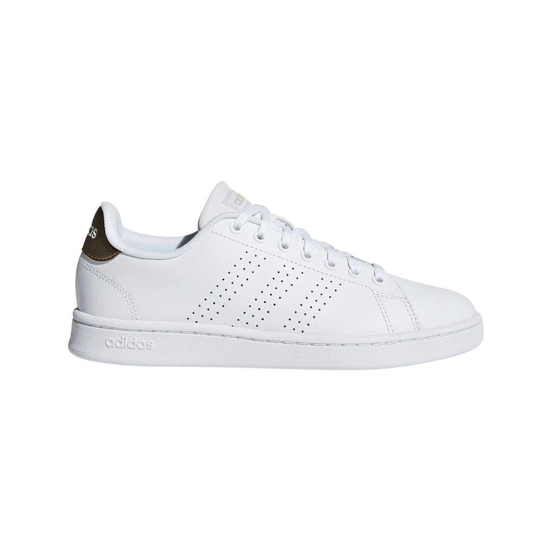 

Кеды женские Adidas Advantage белые 6.5 UK, Advantage