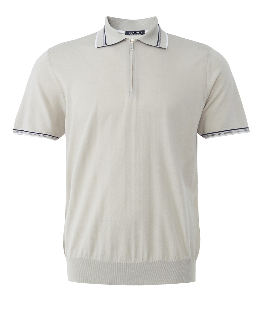 

поло BERTOLO 902179/002039 56 бежевый, 902179/002039