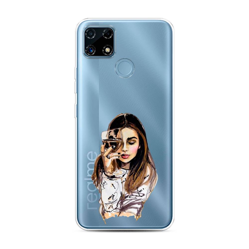 Чехол Awog на Realme C25/C25s 