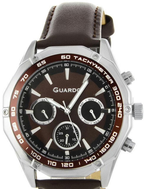 

Наручные часы мужские Guardo Guardo 012719-3, Guardo 012719-3