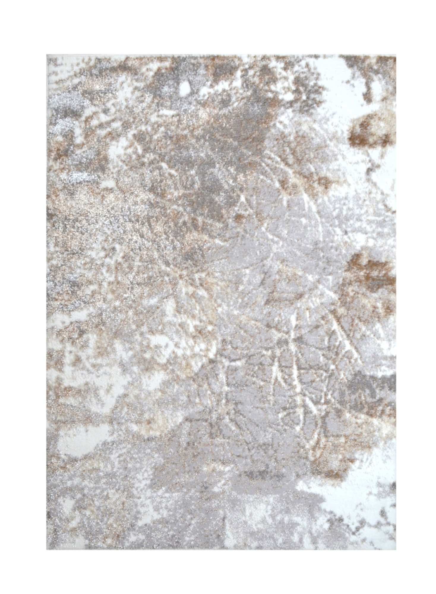 

Ковер Cleopatra для комнаты на пол, палас в гостиную, Саламанка, 140х200/ 31030 YM3 X