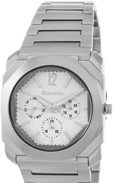 

Наручные часы мужские Guardo Guardo 012706-1, Guardo 012706-1