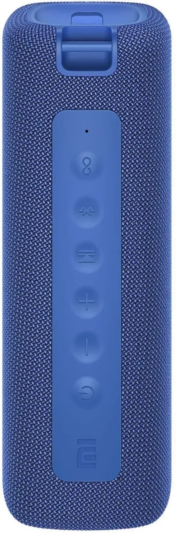 

Колонка портативная Xiaomi Mi Portable Bluetooth Speaker, 16Вт, синий qbh4197gl, Колонка портативная Xiaomi Mi Portable Bluetooth Speaker, 16Вт, синий [qbh4197gl]