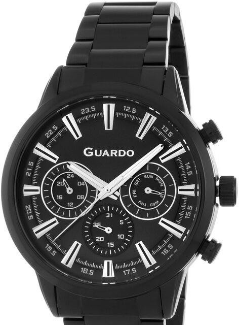 

Наручные часы мужские Guardo Guardo 012704-3, Guardo 012704-3