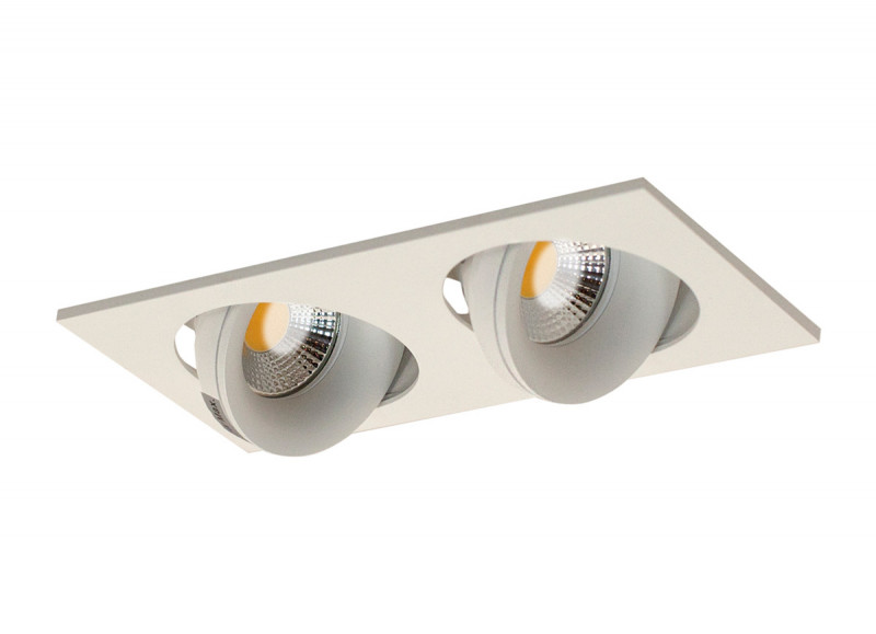 

Встраиваемый светильник Donolux DL18412/02TSQ White
