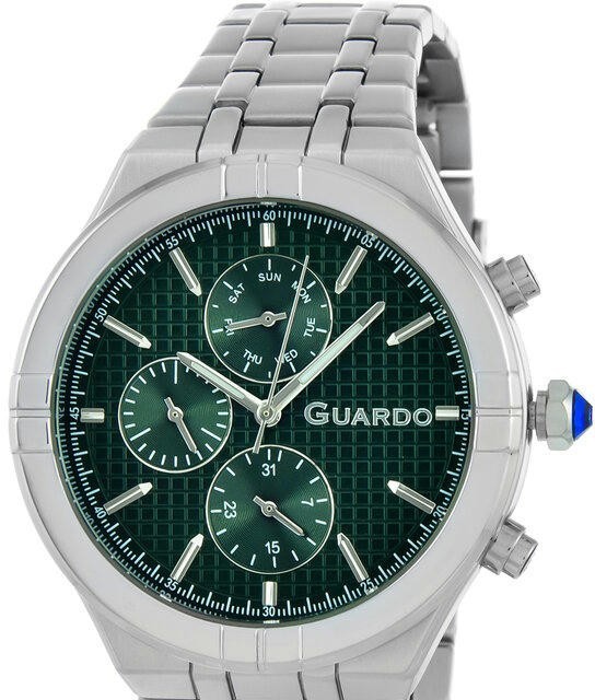 

Наручные часы мужские Guardo Guardo 012737-1, Guardo 012737-1