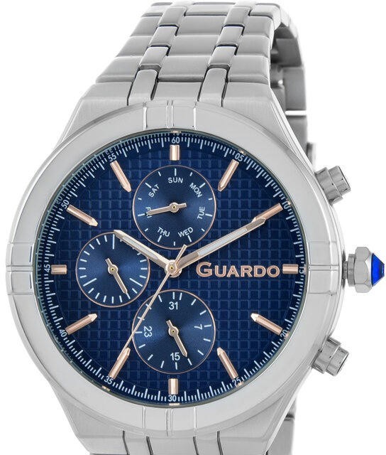 

Наручные часы мужские Guardo Guardo 012737-3, Guardo 012737-3