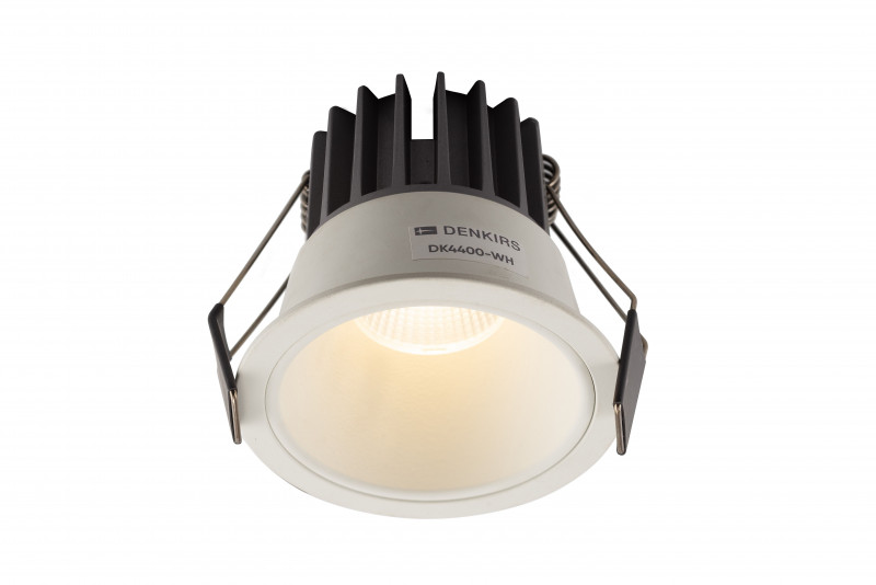 

Встраиваемый светильник Denkirs DK4400-WH
