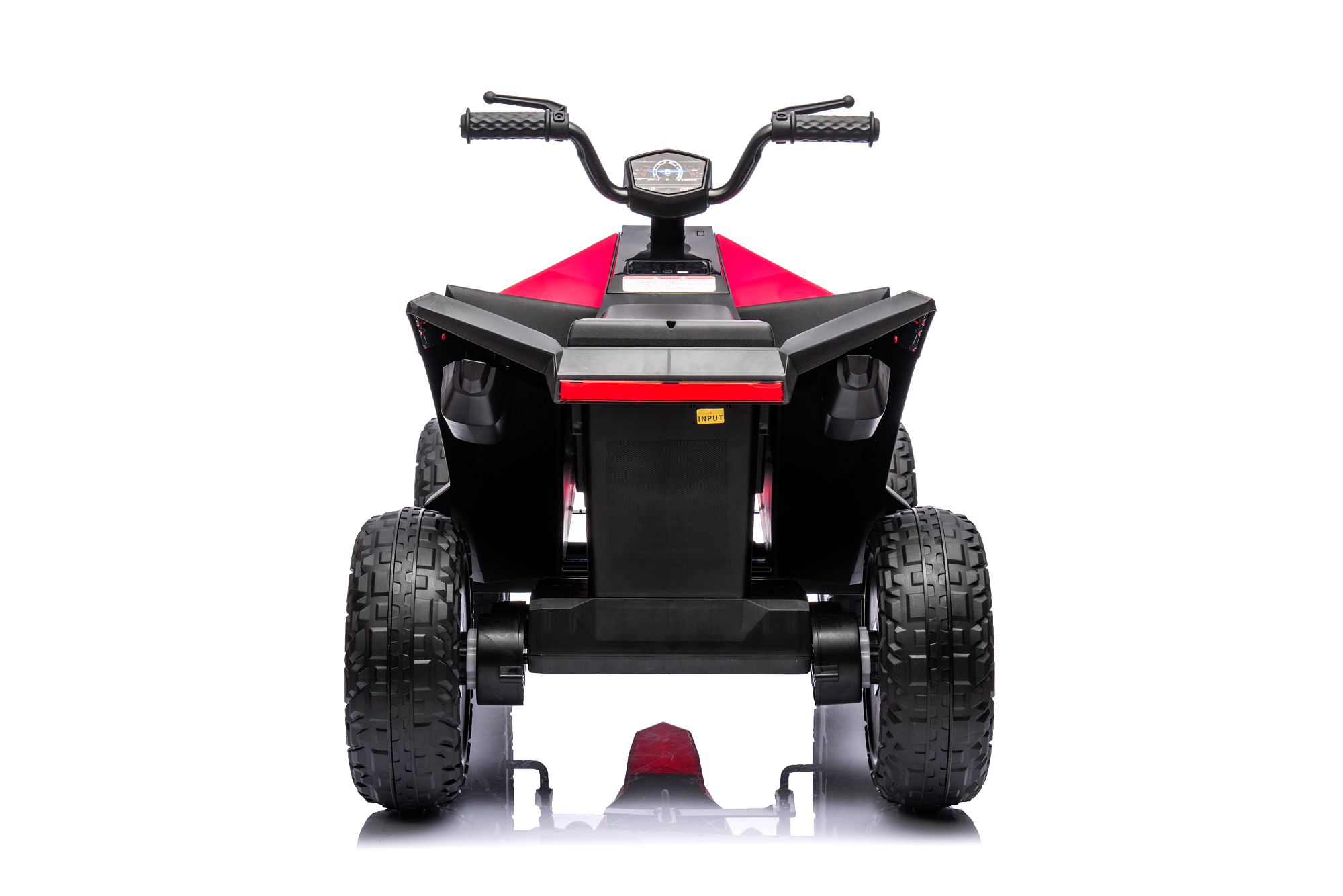 

Квадроцикл Toyland Tesla Qwatro 7932A розовый краска