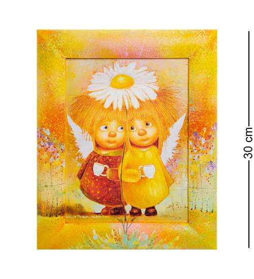 

Жикле в раме Загадаем желание 18х24 ANG-600 113-503004