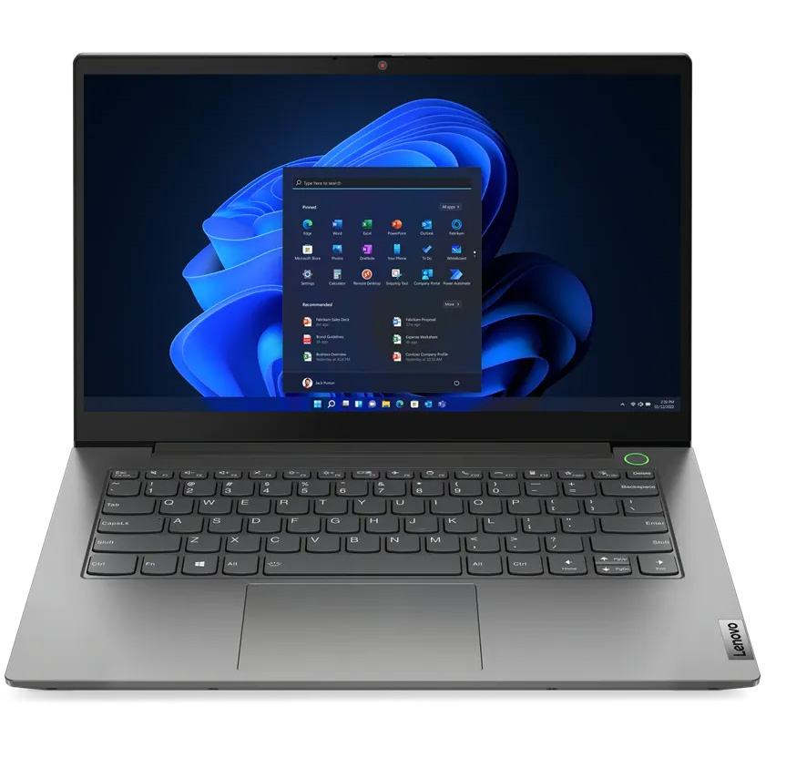 

Ноутбук Lenovo ThinkBook 14 Gen 4 Gray (21DHA09ACD PRO), ThinkBook 14 Gen 4