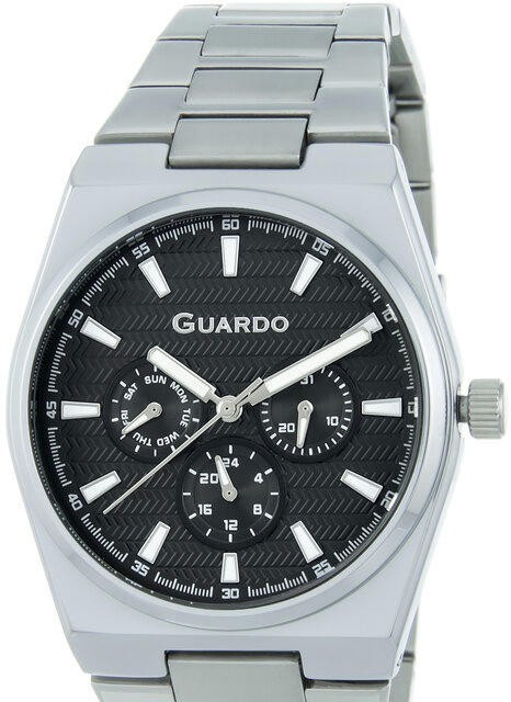 

Наручные часы мужские Guardo Guardo 012714-2, Guardo 012714-2