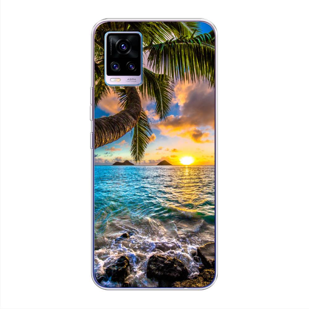 

Чехол Awog на Vivo V20 "Восход 5", Разноцветный, 263350-4