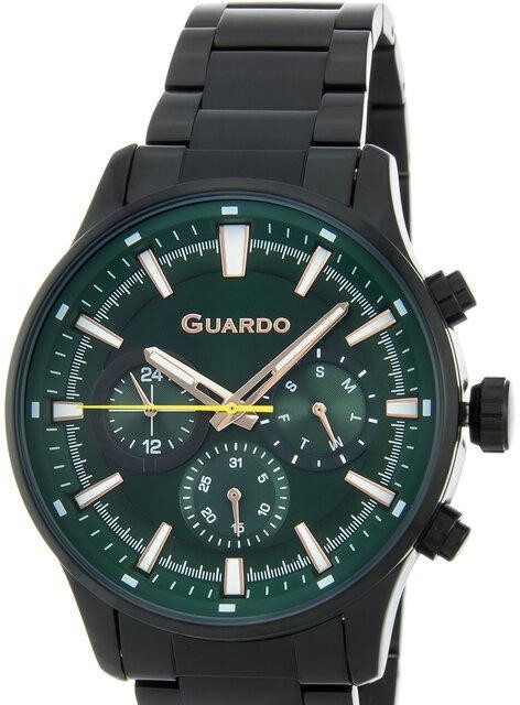 

Наручные часы мужские Guardo Guardo 012702-4, Guardo 012702-4