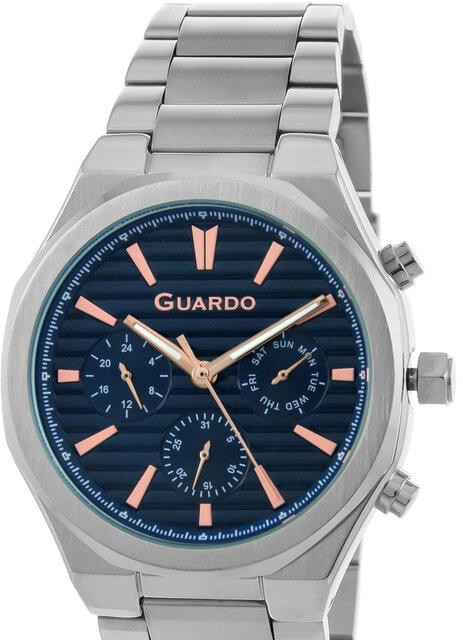Наручные часы мужские Guardo Guardo 012761-2