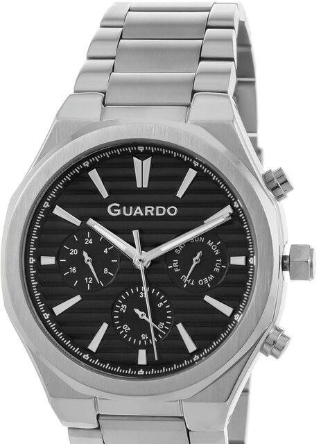 Наручные часы мужские Guardo Guardo 012761-1