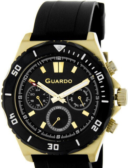 

Наручные часы мужские Guardo Guardo 012757-5, Guardo 012757-5