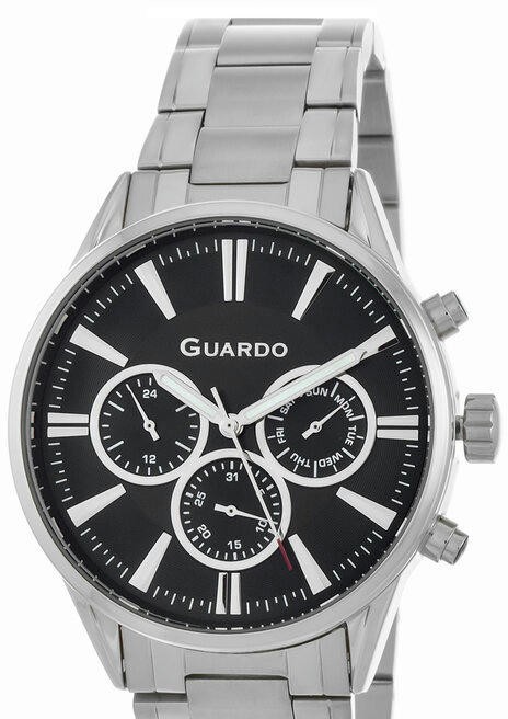 Наручные часы мужские Guardo Guardo 012707-1