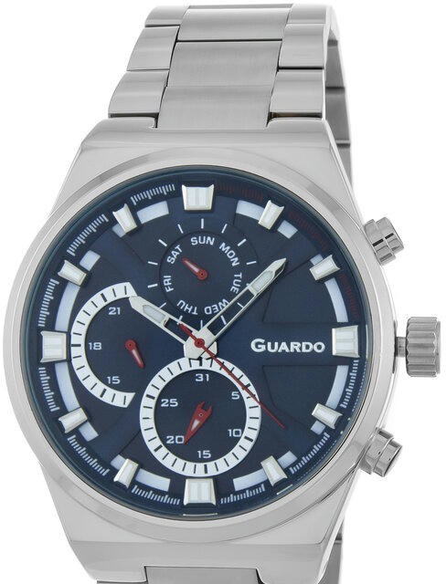 Наручные часы мужские Guardo Guardo 012724-1