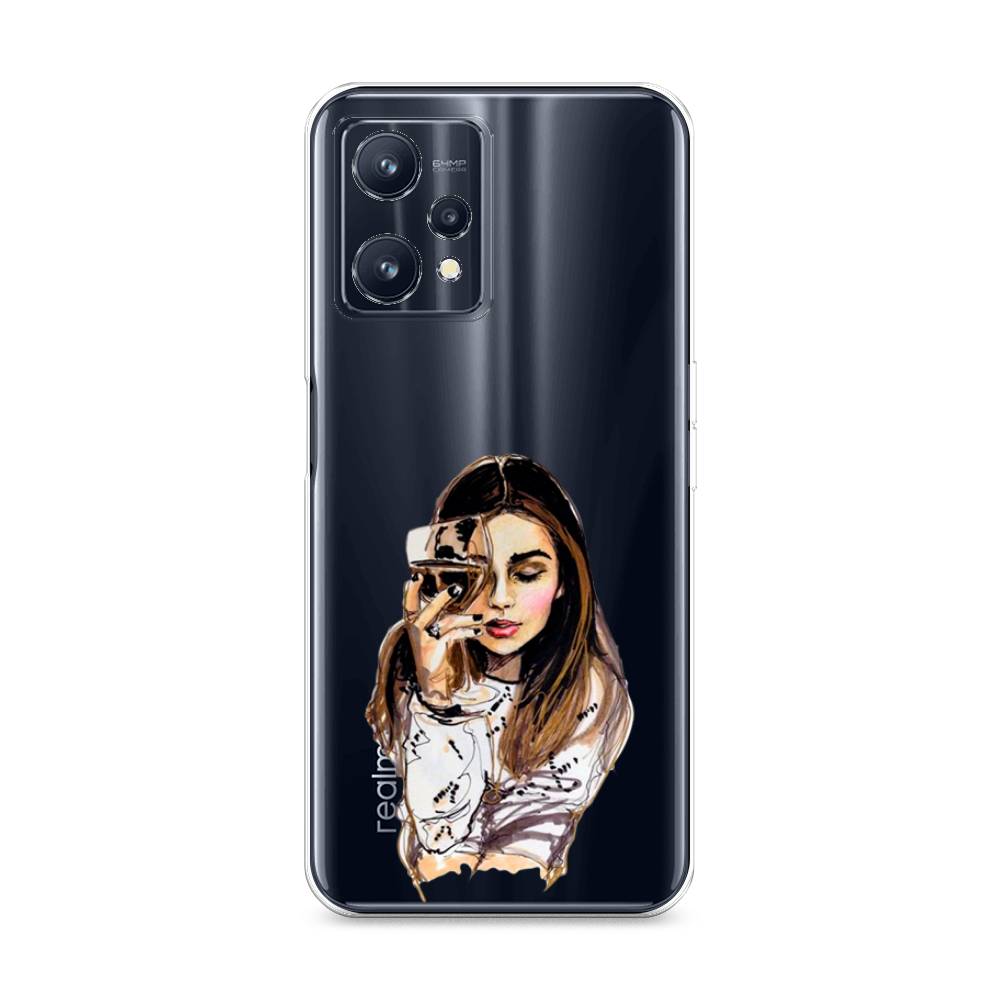 Чехол Awog на Realme 9/9 Pro Plus 