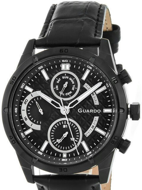 Наручные часы мужские Guardo Guardo 012734-3