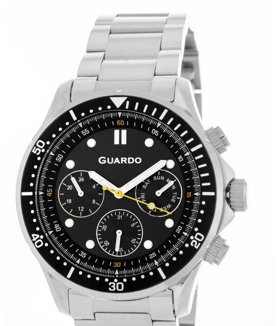 Наручные часы мужские Guardo Guardo 012748-2