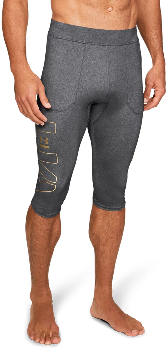 

Спортивные леггинсы мужские Under Armour 1306382-001 черные XL, 1306382-001