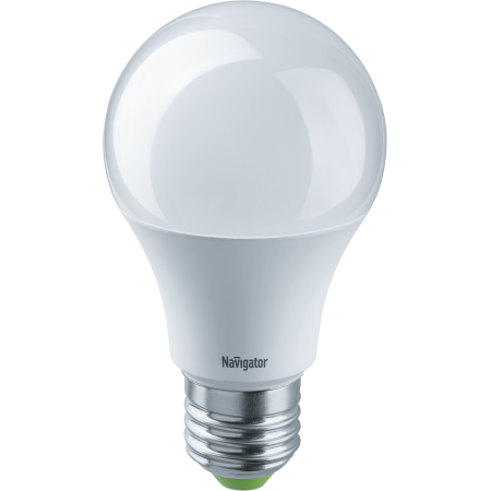 

Лампа светодиодная LED 12вт 12/24в Е27 белый | код 20643 | Navigator (1 шт.)