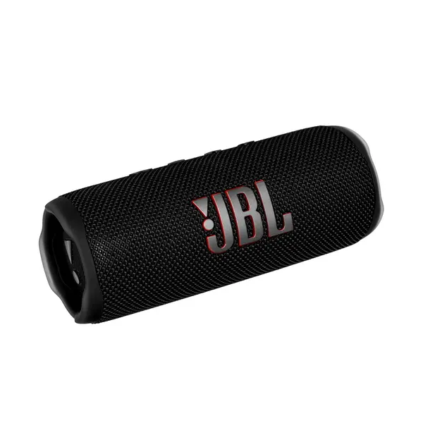 

Портативная колонка JBL Flip 6 Black, Черный, Flip 6