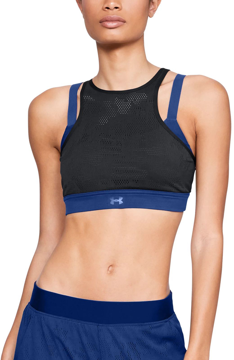 

Топ женский Under Armour 1307221-574 фиолетовый XL, 1307221-574