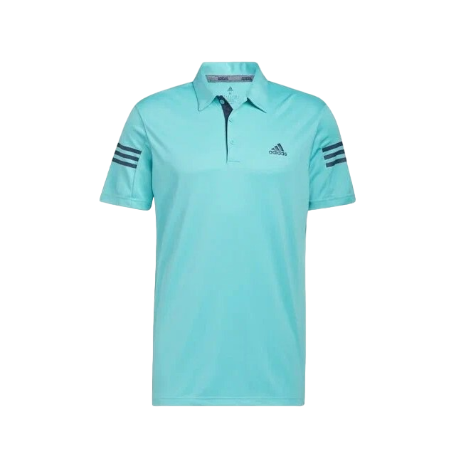 

Тенниска Adidas 3-Stripes Golf Polo AD-HC5349 р.XL, blue, Черный;голубой, 3-Stripes Golf Polo