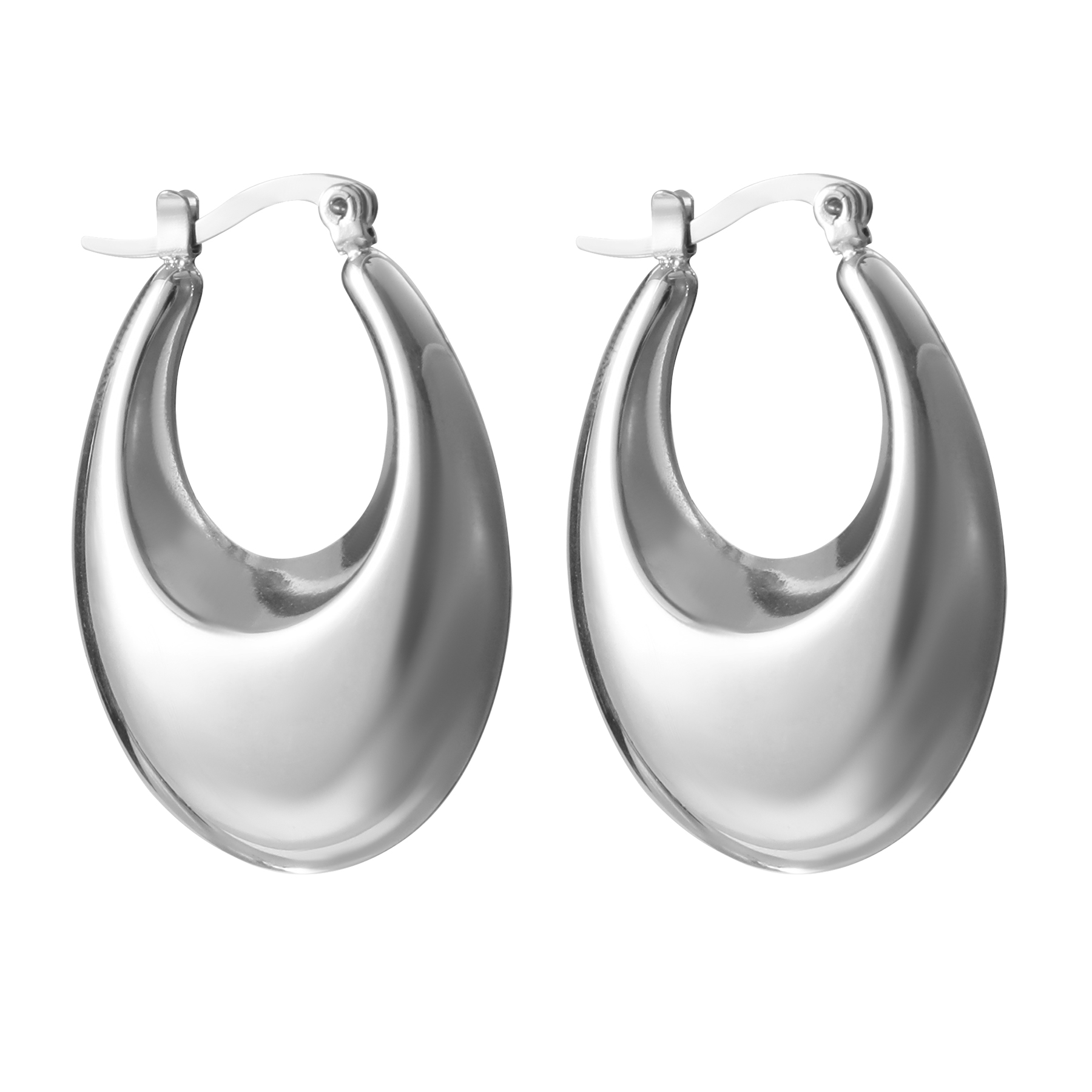 

Женские серьги EKONIKA PREMIUM PM49872-silver-22Z, PM49872-silver-22Z