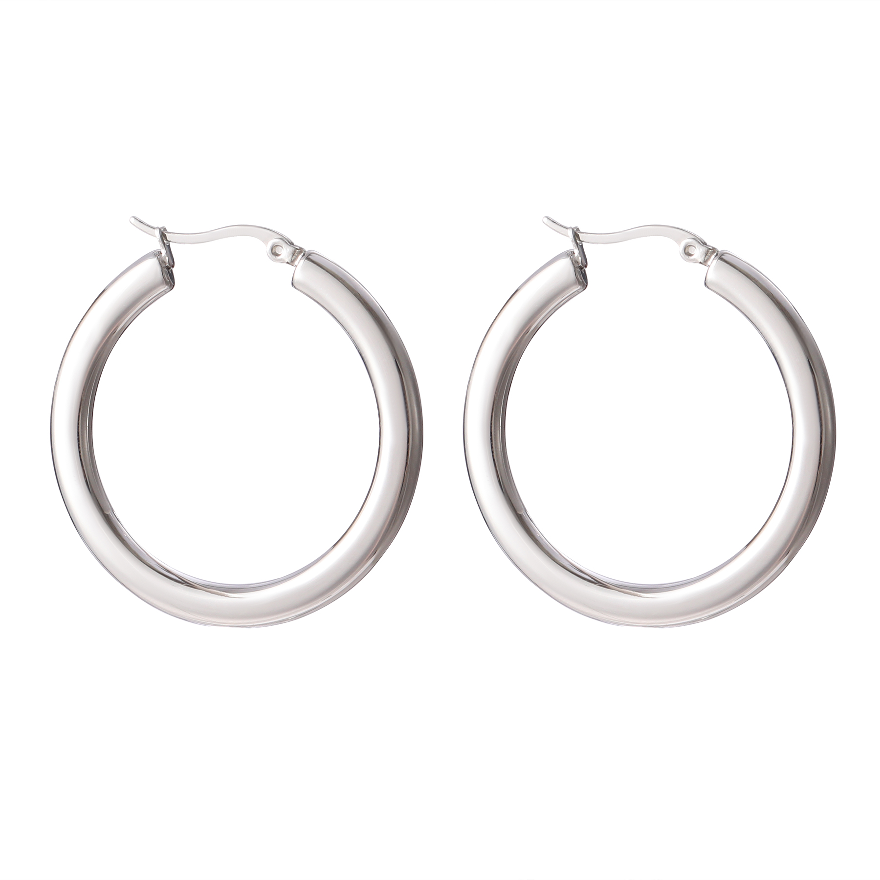 

Женские серьги EKONIKA PREMIUM PM49224-silver-22Z, PM49224-silver-22Z