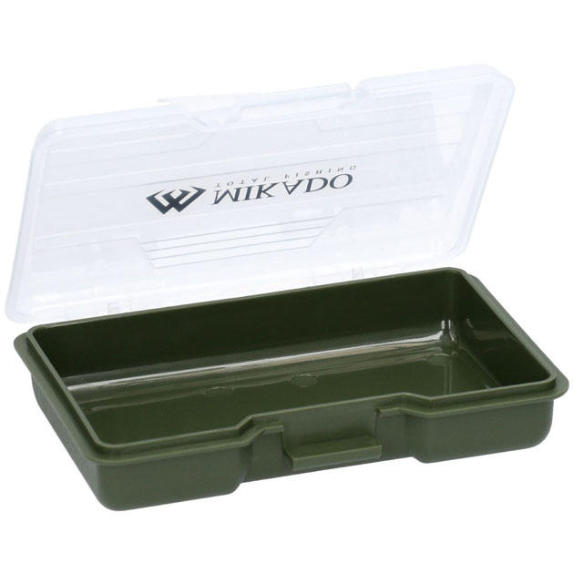 

Коробочка-вкладыш Mikado UAC-CA001-H, 10,5 х 7 х 2,5см, 1 ячейка, зеленая, Зеленый