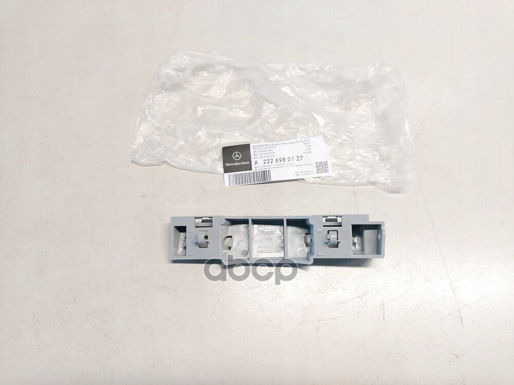 

Кpепёж Накладки MERCEDES-BENZ арт. A2226980127