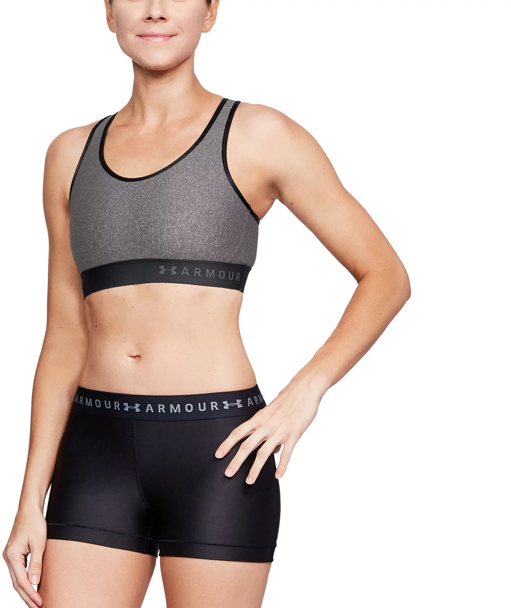 

Топ женский Under Armour 1310458-020 серый XS, 1310458-020