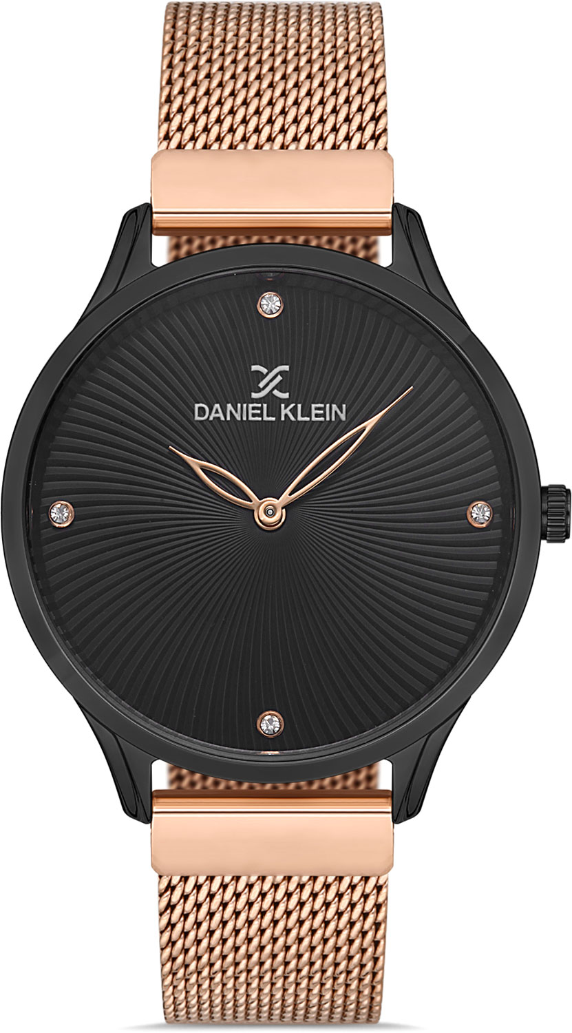 Наручные часы женские Daniel Klein DK.1.12967-6 золотистые