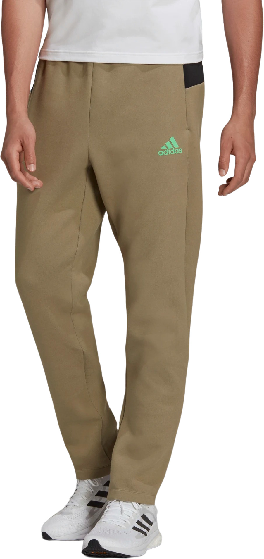 

Брюки мужские Adidas H39845 зеленые XS/S, H39845