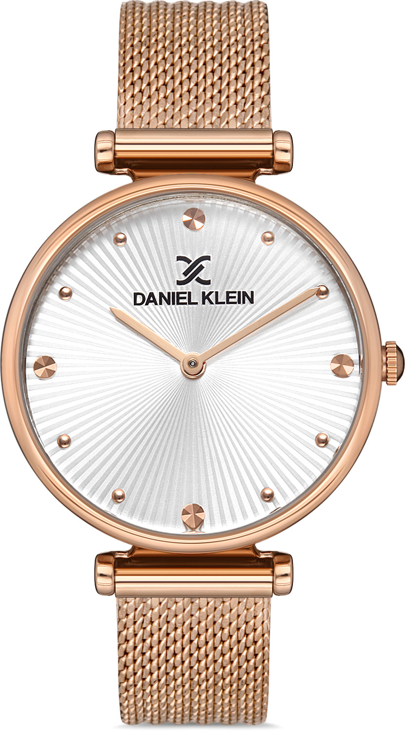 Наручные часы женские Daniel Klein DK.1.12954-2 золотистые