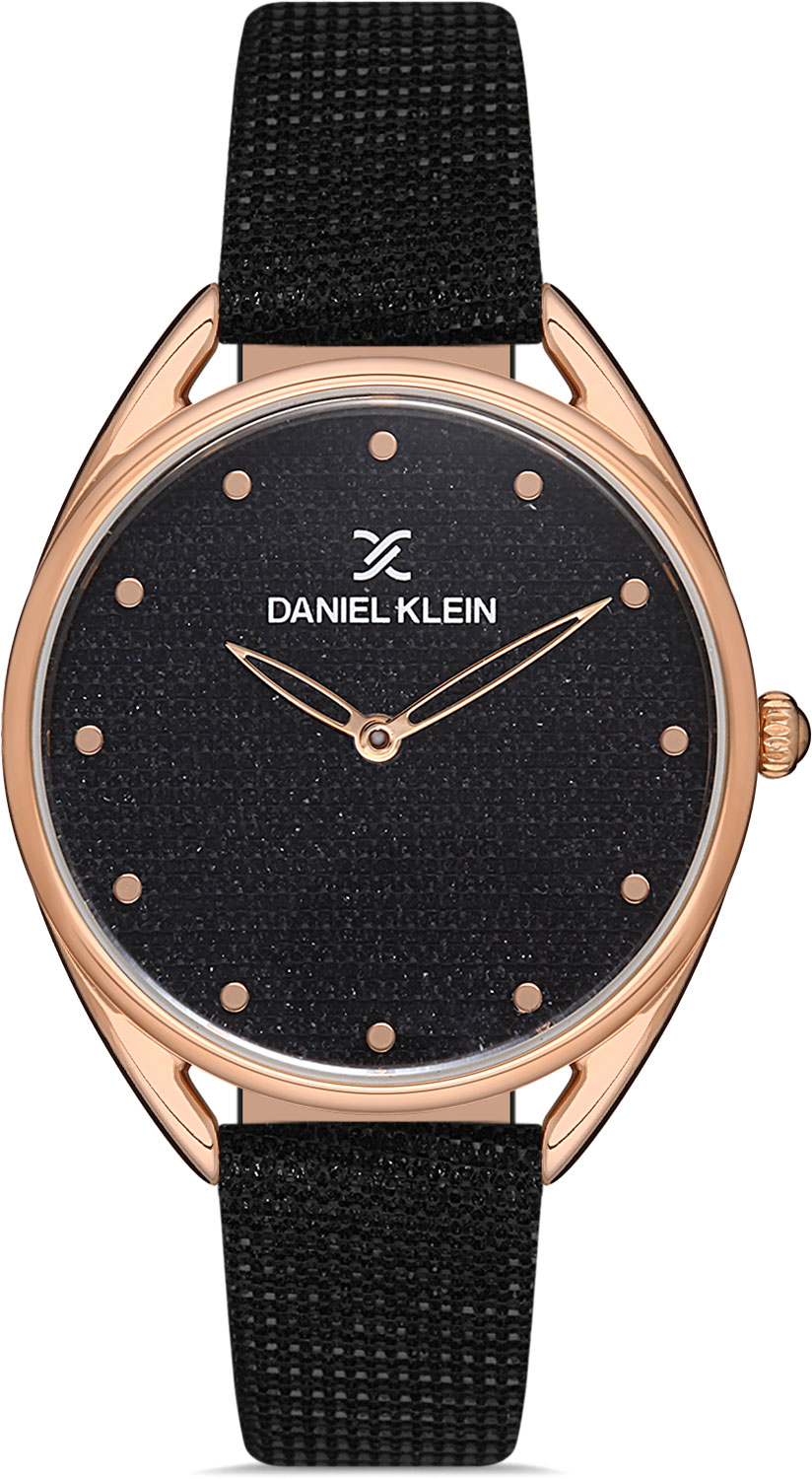 Наручные часы женские Daniel Klein DK.1.12938-5 черные