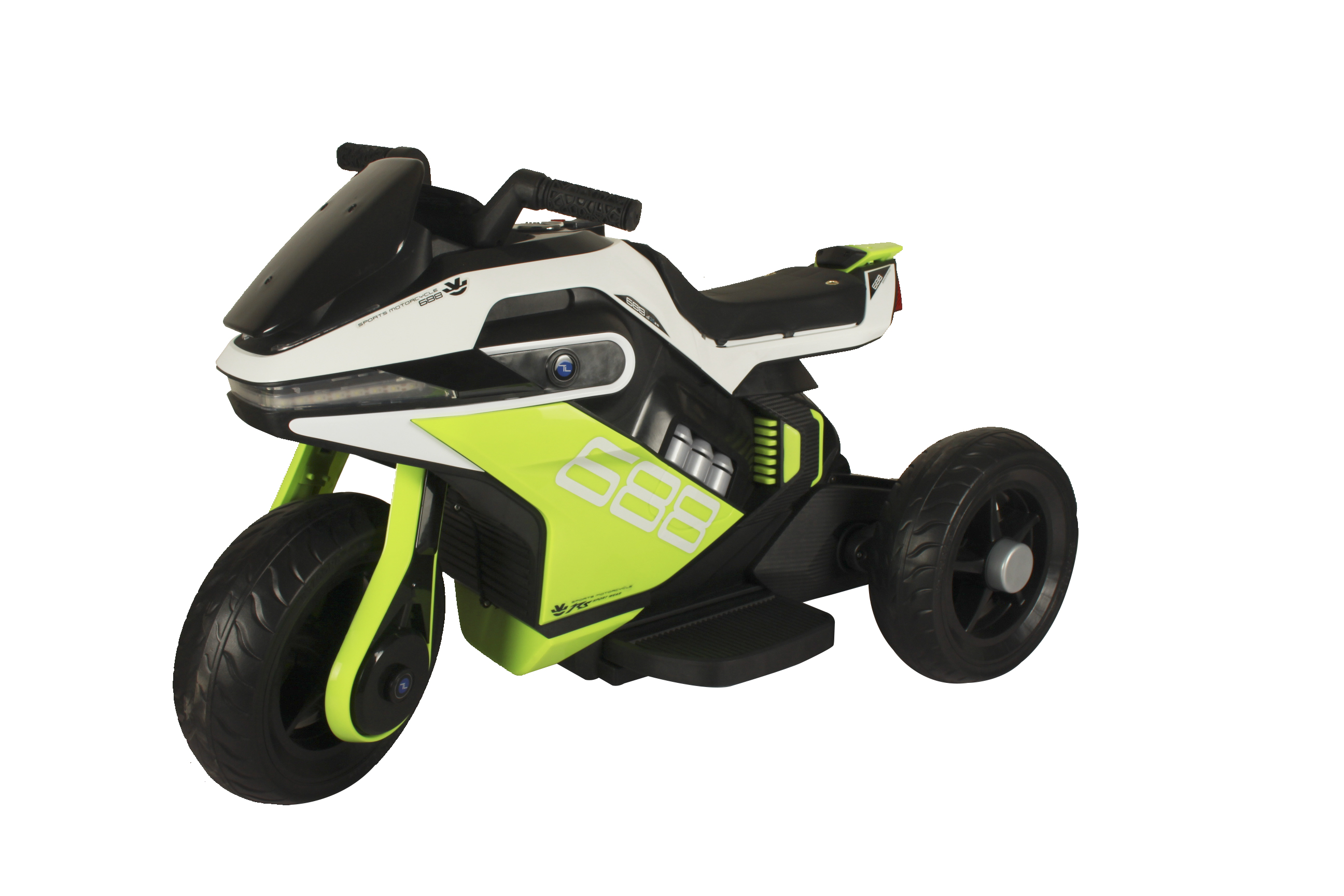 

Трицикл Toyland YG8352, Зеленый