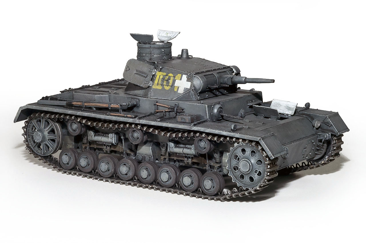 

Техника Hasegawa 31127 Пехотный танк CHURCHILL Mk.I