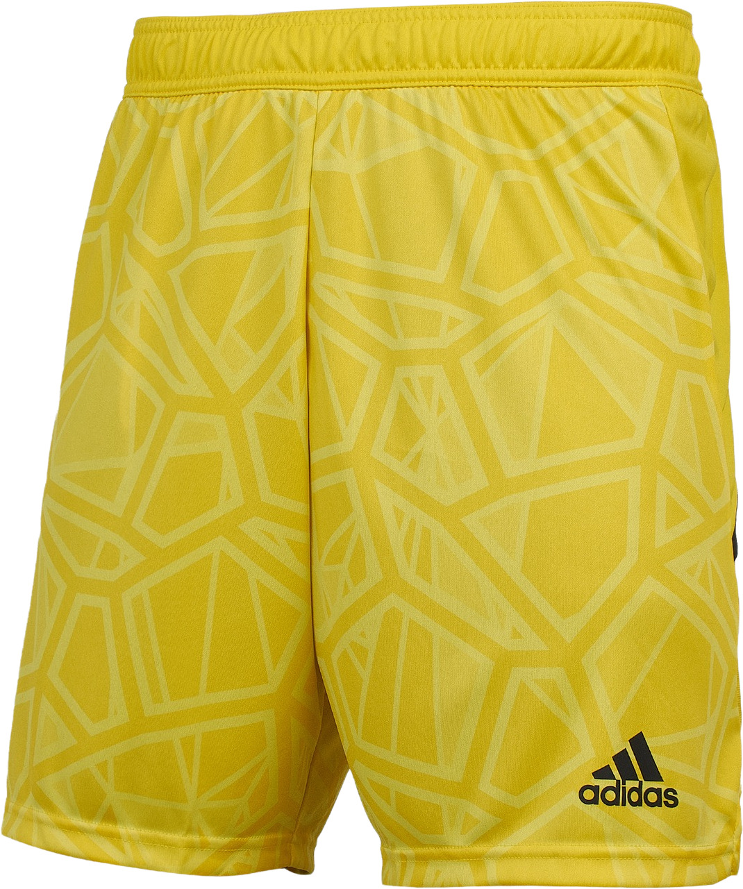 Шорты мужские Adidas HF0141 желтые M