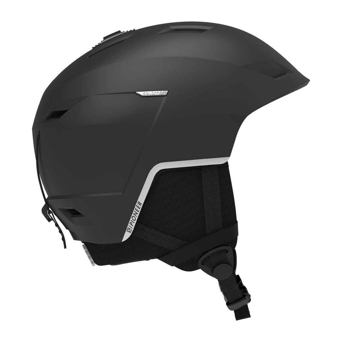 

Шлем Salomon Pioneer Lt 2022, black, M, Pioneer Lt