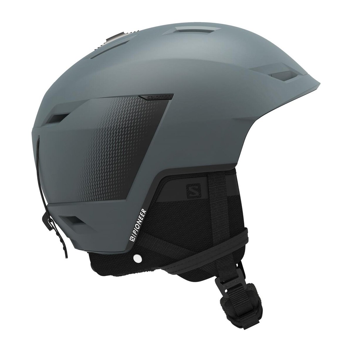

Шлем Salomon Pioneer Lt C. Air 2021, grey, L, Pioneer Lt C. Air