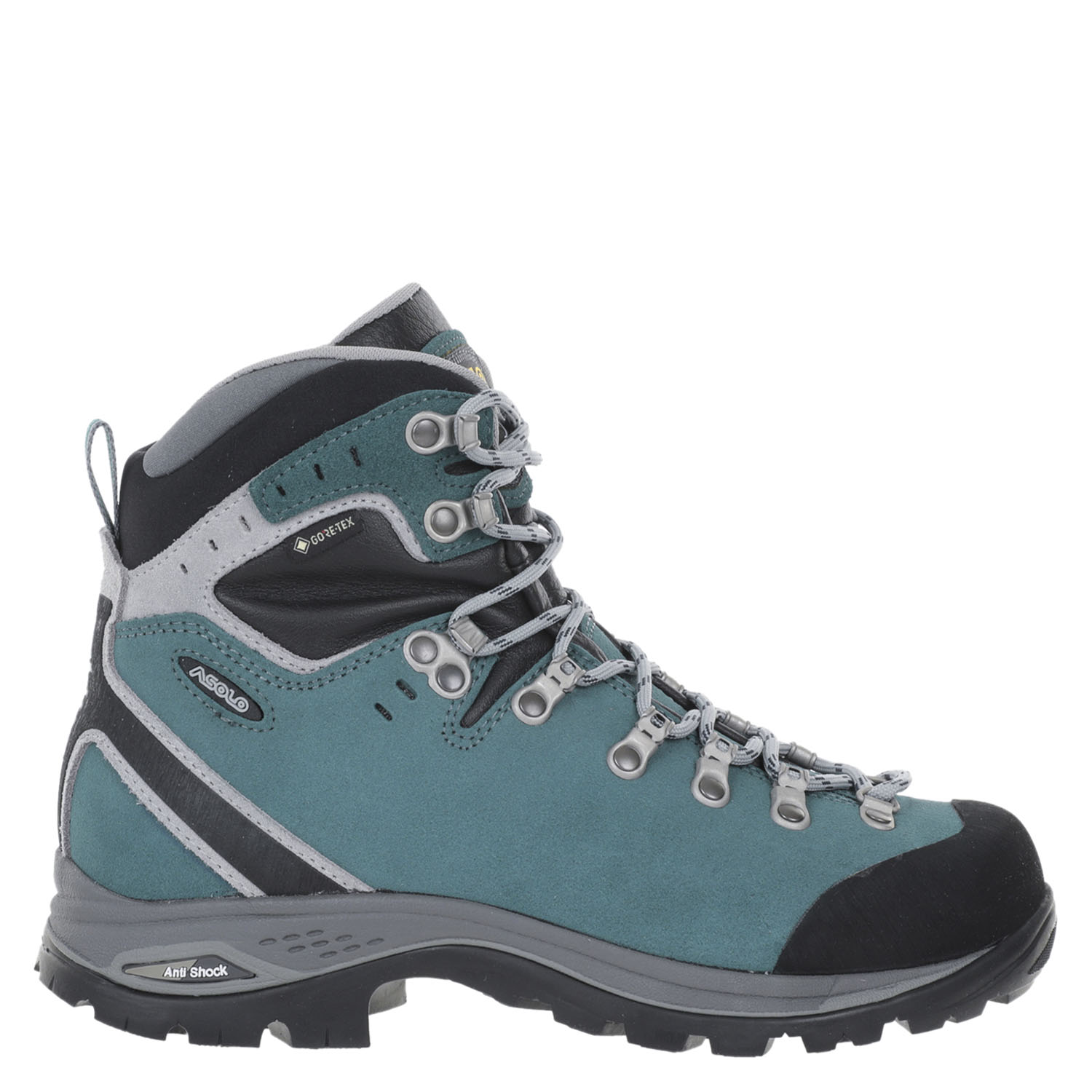 

Ботинки Asolo Greenwood Bunion Gv Ml Petroleum (Uk:7) 2024-25, Голубой, Greenwood Bunion Gv Ml