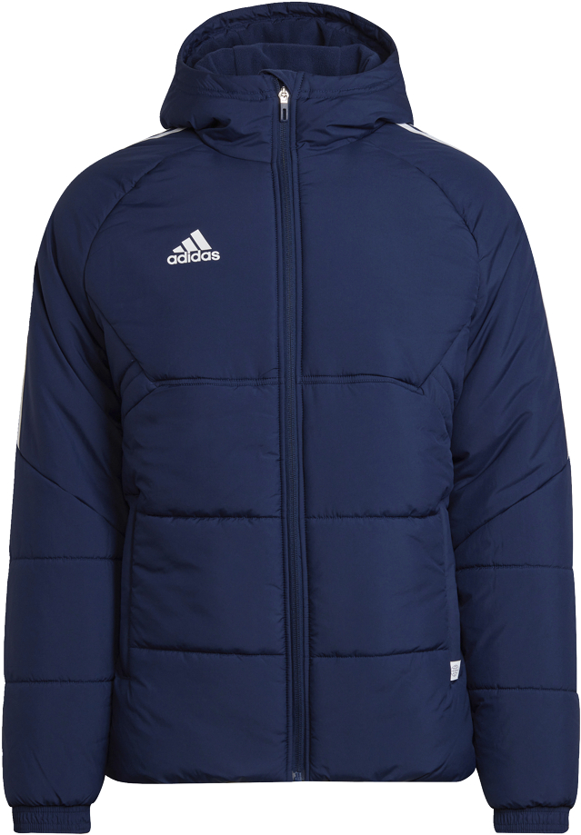 

Куртка мужская Adidas HA6264 синяя 2XL, HA6264