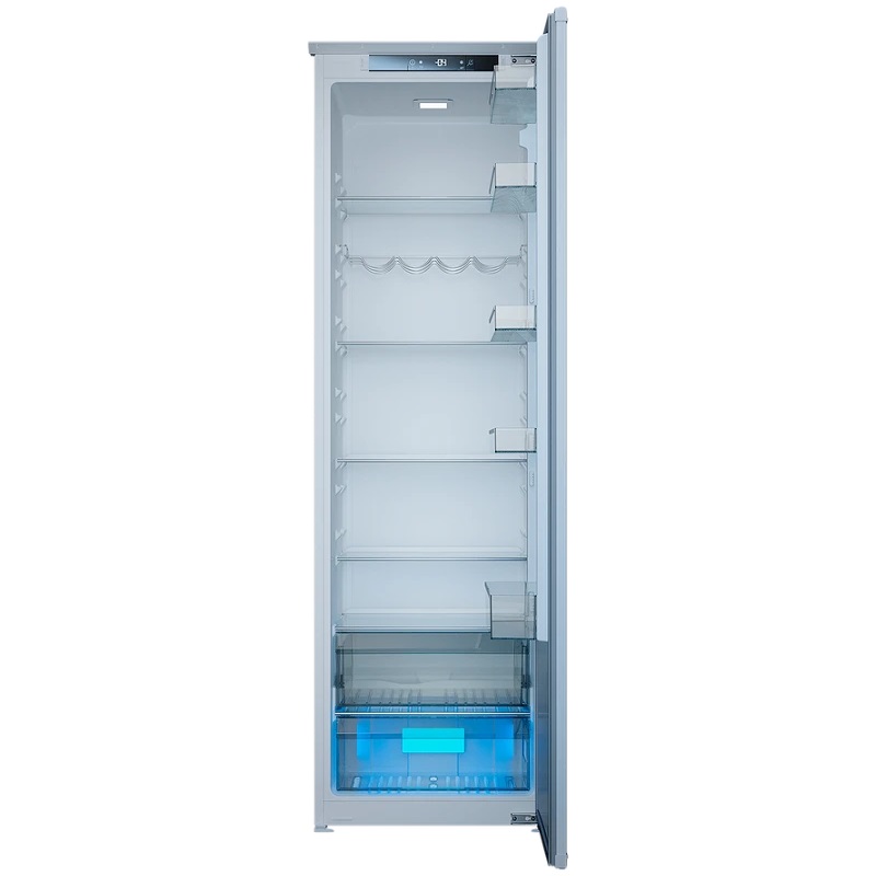 Встраиваемый холодильник Kuppersbusch FK 8840.0i белый встраиваемая морозильная камера kuppersbusch fg 8840 0i белый